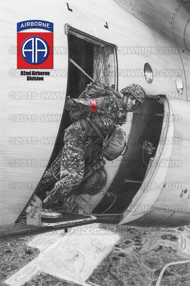 82nd Airborne Jumpmaster