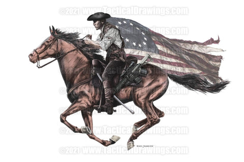 Patriots, Forward!