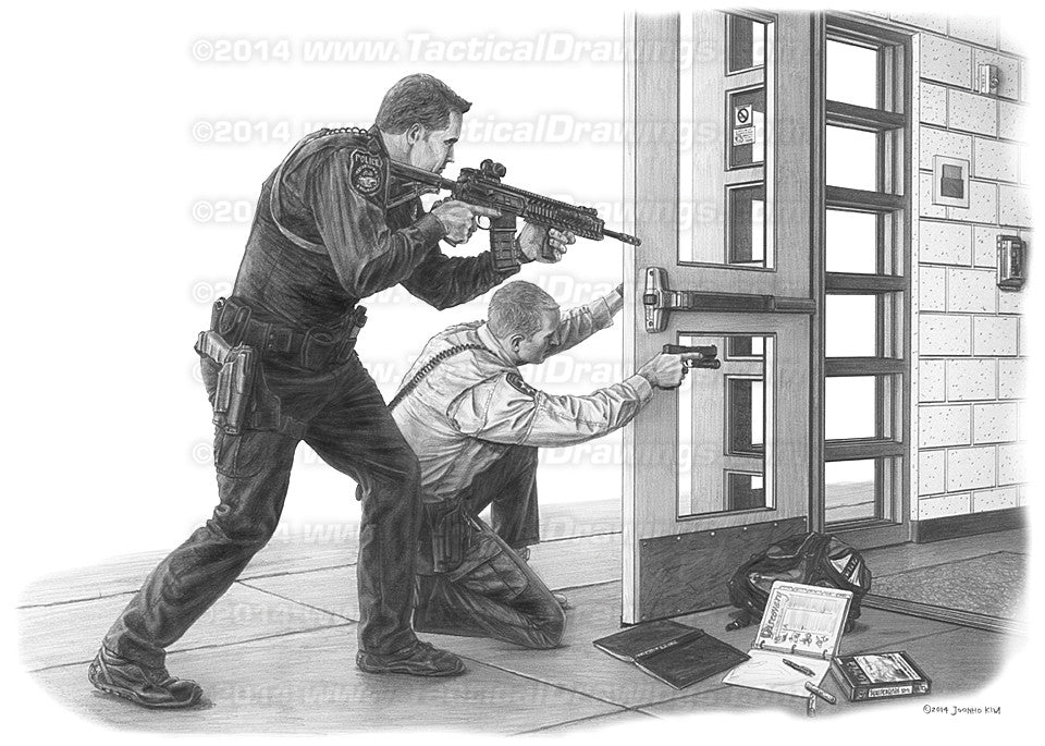 Active Protectors