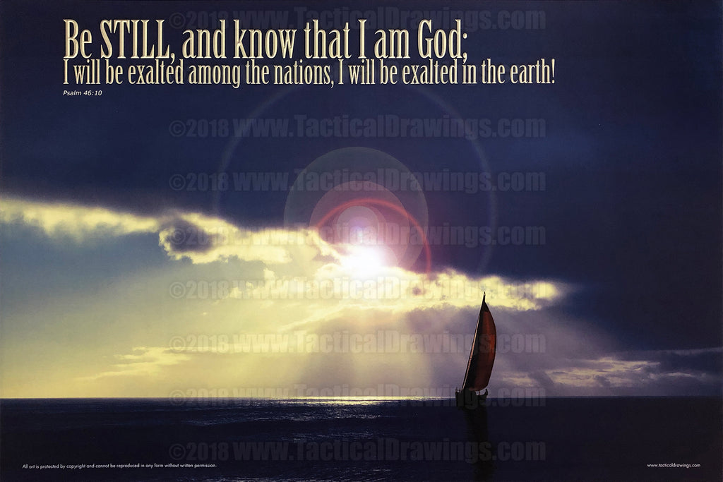 Be Still