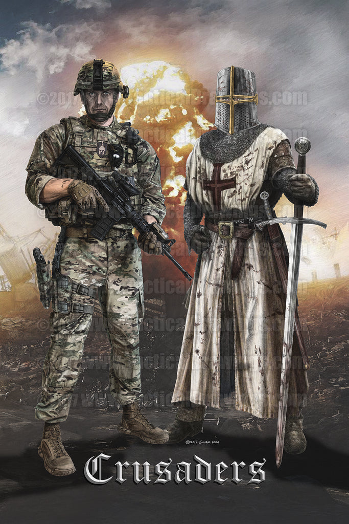 Crusaders