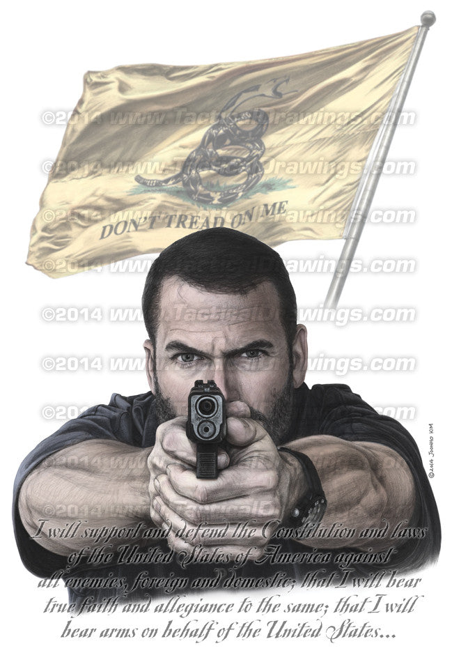 Don't Tread On Me