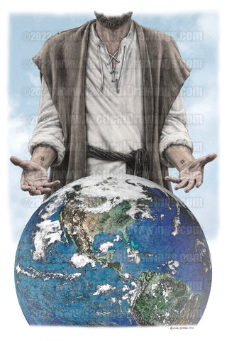 I Have Overcome The World