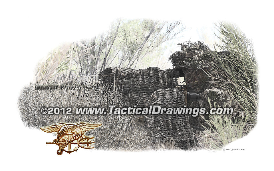 Navy SEAL Sniper