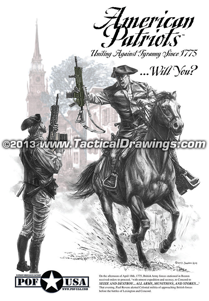 American Patriots #2