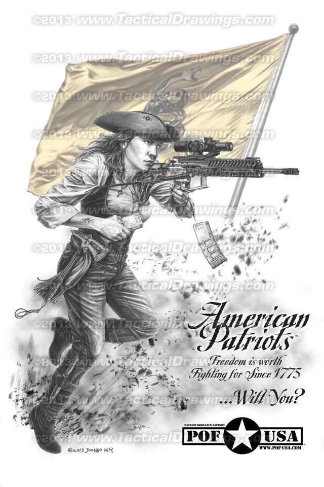 American Patriots #4