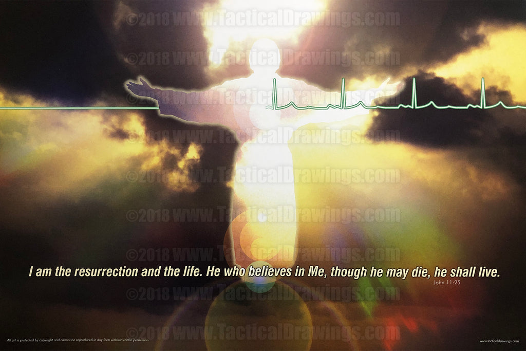 I am the Resurrection