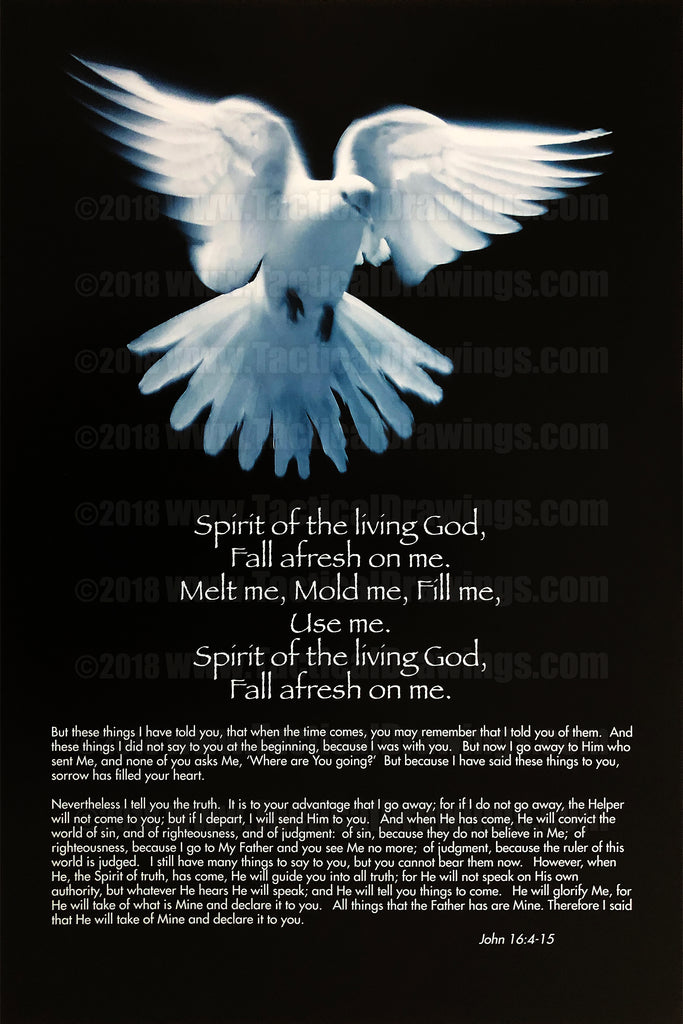 Spirit of the Living God