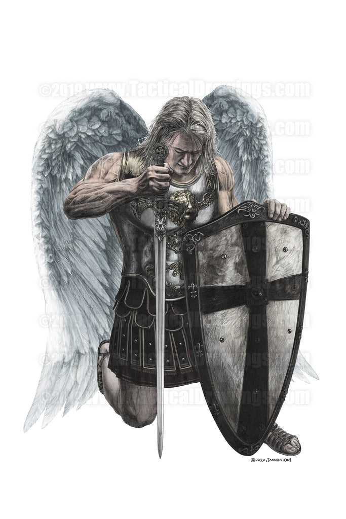 Well done, Warrior