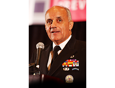 Dr. Richard H. Carmona – 17th Surgeon General of the United States