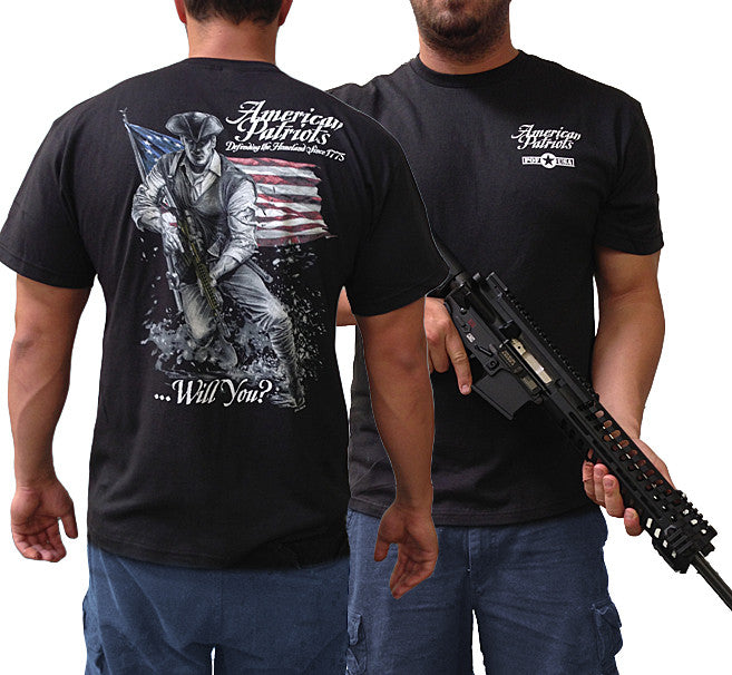 American Patriots #1 T-Shirt