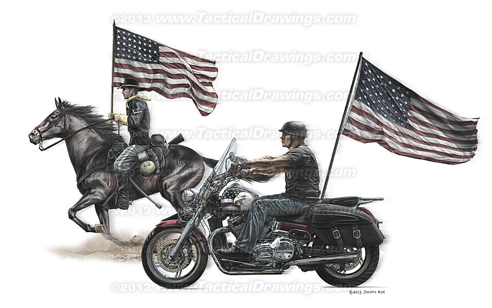 Patriot Riders