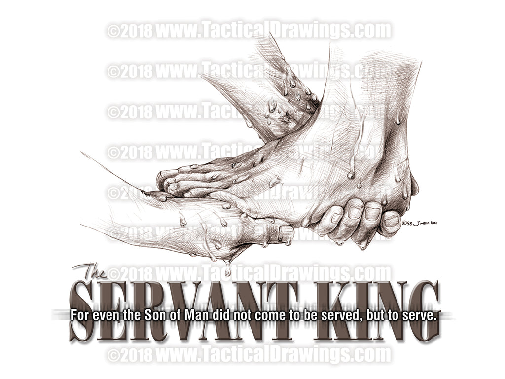 The Servant King